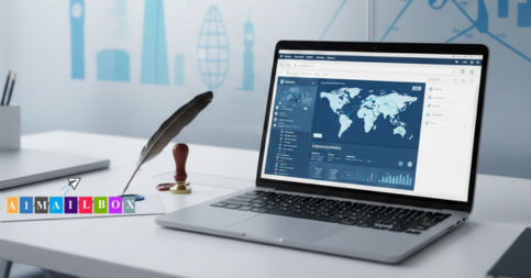 Business Mail Forwarding UK